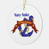 Navy Nuke USS George Washington Keramisch Ornament (Links)