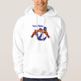 Navy Nuke ~ USS Theodore Roosevelt Hoodie