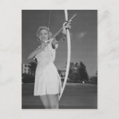 Navy Nurses Keep Fit Briefkaart (Voorkant)