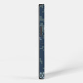 Navy NWU Camouflage iPhone Hoesje (Rechterkant)
