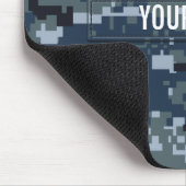 Navy NWU Camouflage Muismat (Hoek)