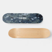 Navy NWU Camouflage  Skateboard (Horizontaal)
