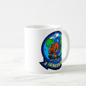 Navy Patrol Squadron VP-8 Koffiemok (Voorkant rechts)
