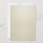 NAVY PEARL SILVER RIBBON CUTTING OPENEN KAART (Achterkant)