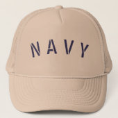Navy Pet (Voorkant)