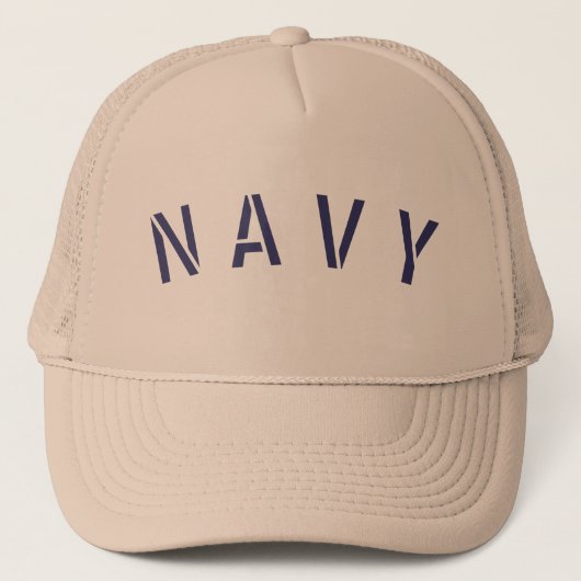 Navy Pet (Voorkant)