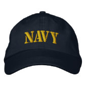 NAVY PET (Voorkant)