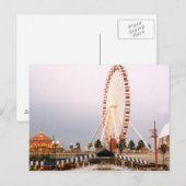 Navy Pier Briefkaart (Voorkant / Achterkant)