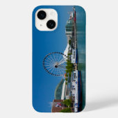 Navy Pier Case-Mate iPhone Case (Achterkant)