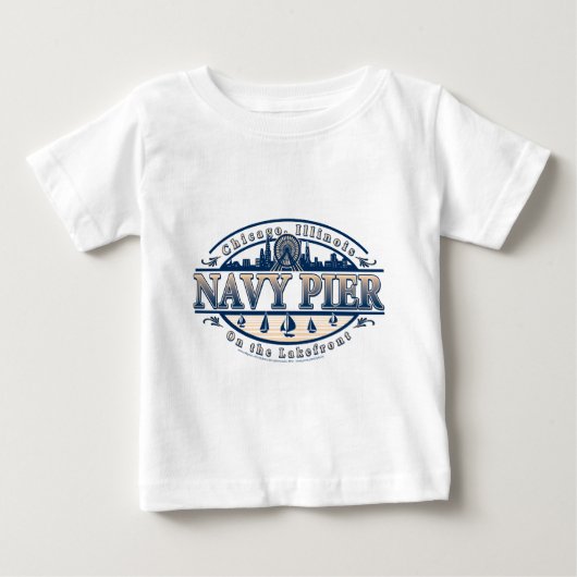 Navy Pier Chicago (Voorkant)
