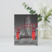 Navy Pier, Chicago Briefkaart (Staand voorkant)