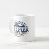 Navy Pier Chicago Koffiemok (Voorkant links)