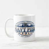 Navy Pier Chicago Koffiemok (Links)