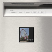 Navy Pier, Chicago Magneet (Insitu (Vaatwasser))