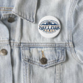 Navy Pier Chicago Ronde Button 5,7 Cm (In situ)
