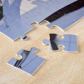 Navy Pier en Downtown Chicago Legpuzzel (Zijkant)