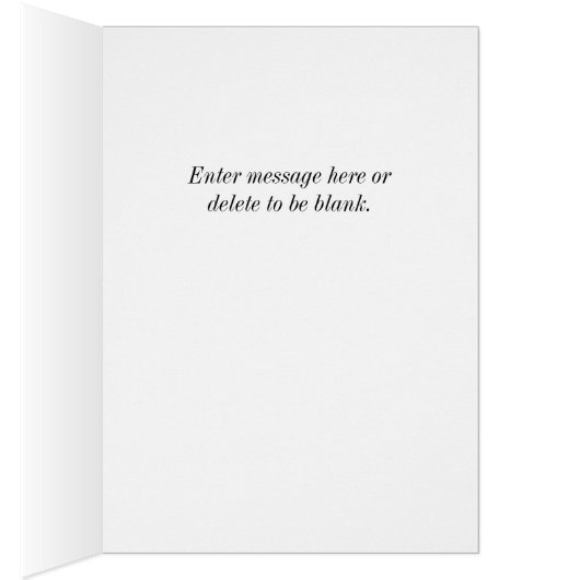 Navy Pier Ferris Wheel Wenskaart (Binnen (Rechts))