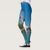 Navy Pier Leggings (Links)