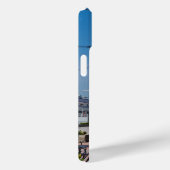 Navy Pier-lijnen Case-Mate iPhone Case (Achterkant / Rechts)