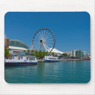Navy Pier Muismat