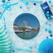 Navy Pier Papieren Bordje (Feest)