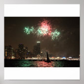 Navy Pier Poster (Voorkant)