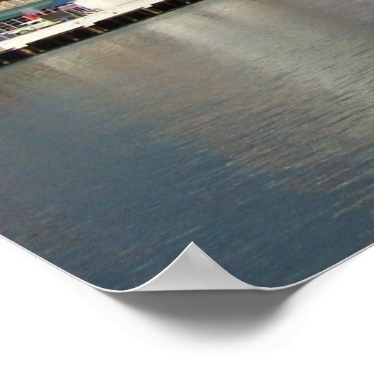 Navy Pier Poster (Hoek)
