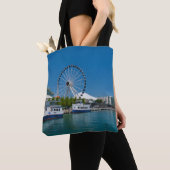 Navy Pier Tote Bag (Dichtbij)