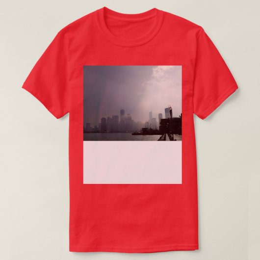 Navy Pier TShirt (Design voorkant)