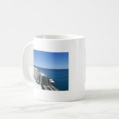 Navy Pier Uitzicht.JPG Koffiemok (Voorkant links)