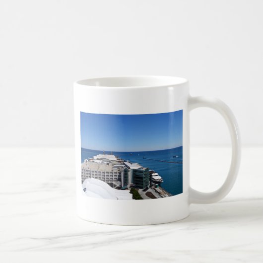 Navy Pier Uitzicht.JPG Koffiemok (Rechts)