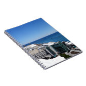 Navy Pier Uitzicht.JPG Notitieboek (Rechterzijde)