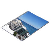 Navy Pier Uitzicht.JPG Notitieboek (Linkerzijde)