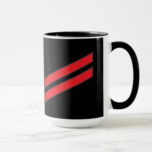 Navy Rank E-2 Fireman Mok (Rechts)