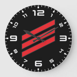 Navy Rank E-3 Fireman Grote Klok