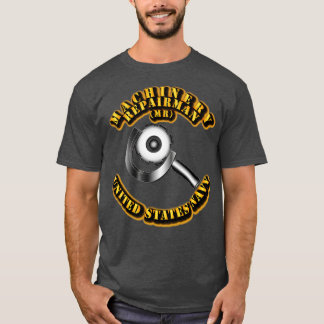 Navy Rate Machinery Reparator T-shirt