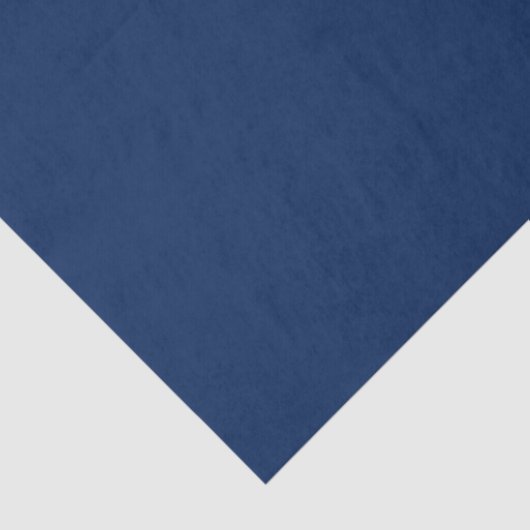  Navy Royal Blue Pop Of Color Tissuepapier (Detail)
