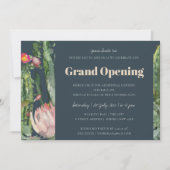 NAVY ROZE BLOEMENWOESTIJN CACTI FAUNA GROTE OPENIN KAART (Voorkant)