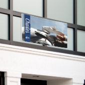 Navy Sailors - Gepersonaliseerd Spandoek (Buitenkant Gebouw)