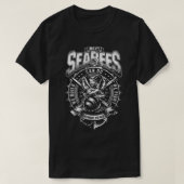 Navy SEABEES-Shirten T-shirt (Design voorkant)