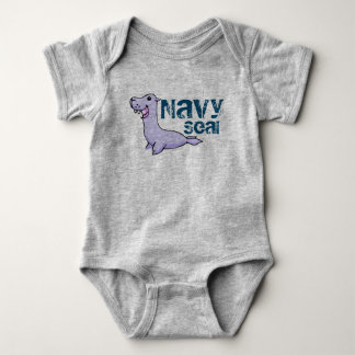 Navy Seal Romper