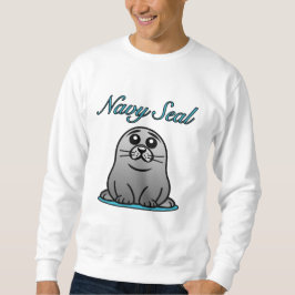 Navy seal trui