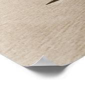 Navy Seaplane PN9 vliegende kustlijn Poster (Hoek)