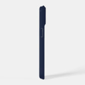 Navy Sorry Hebt Plannen Grappige Wasbeer iPhone 15 Case (Rechterkant)