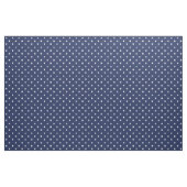 Navy Stars Fabric Stof (Yard (91,4 cm))