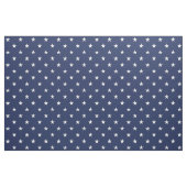 Navy Stars Fabric Stof (Fat Quarter)
