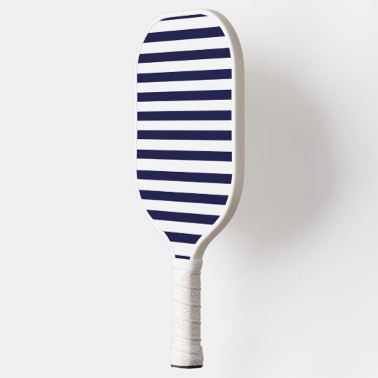 Navy Stripe Pickleball Paddle (Links)