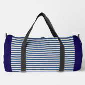 Navy Stripe Plunjezak (Voorkant)