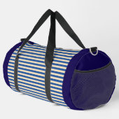 Navy Stripe Plunjezak (Rechterhoek)