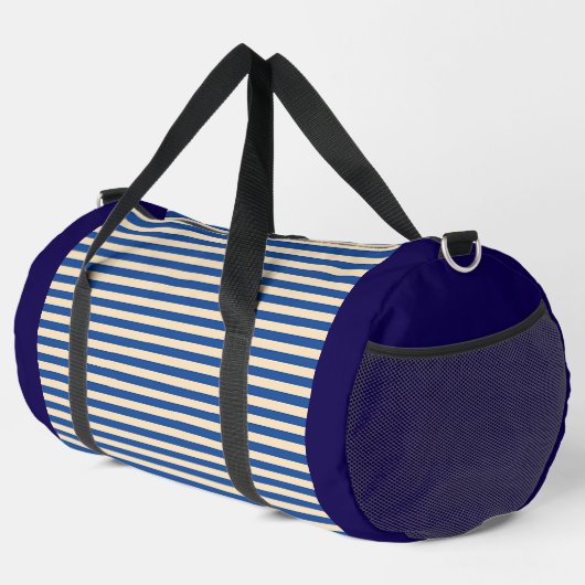 Navy Stripe Plunjezak (Rechterhoek)